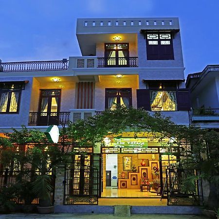 The Village Homestay Hoi An Exterior foto