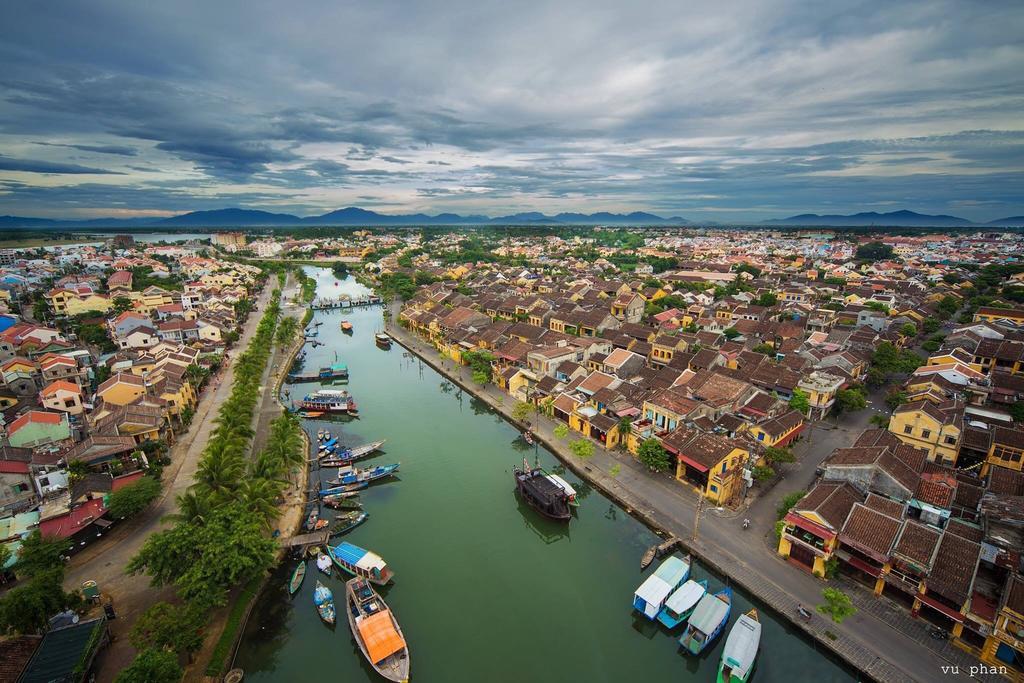 The Village Homestay Hoi An Exterior foto