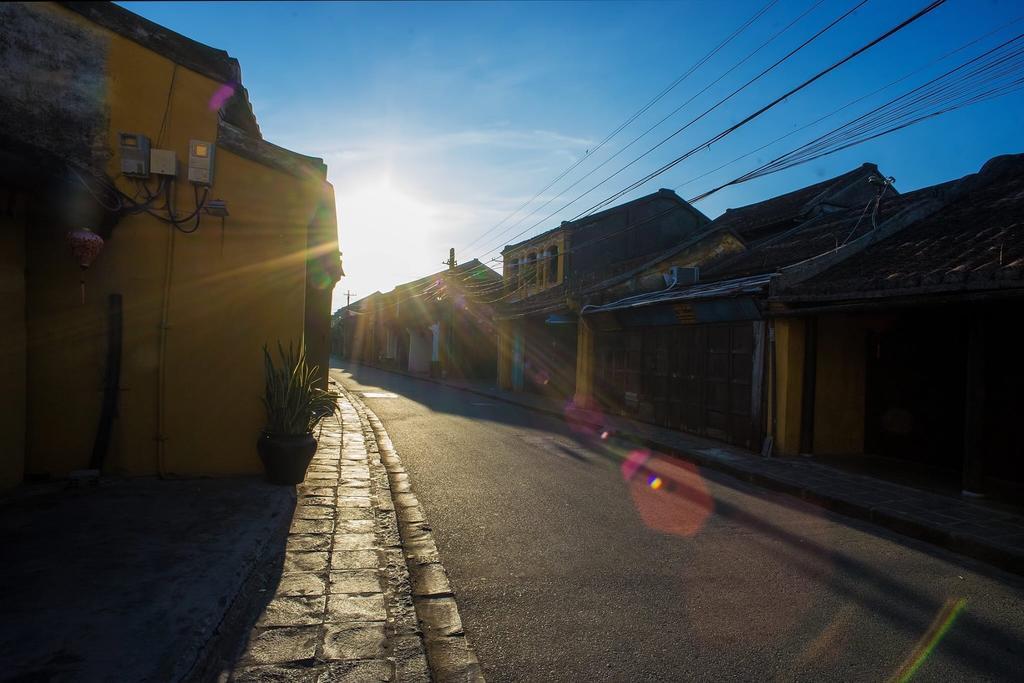 The Village Homestay Hoi An Exterior foto