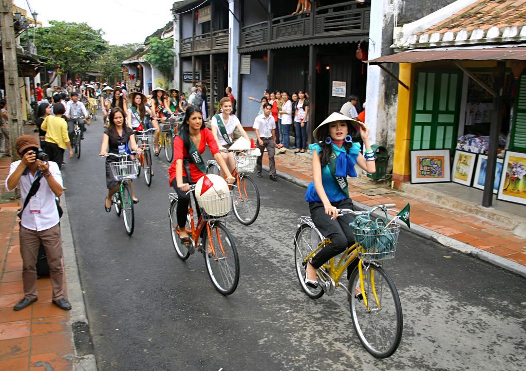 The Village Homestay Hoi An Exterior foto