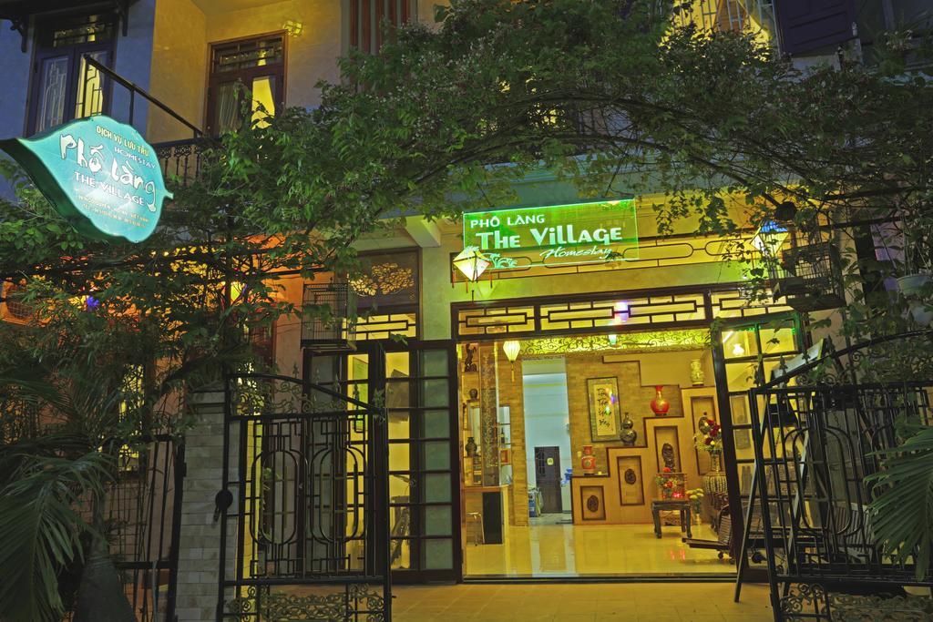 The Village Homestay Hoi An Exterior foto